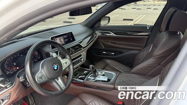 BMW 7-Series 740d xDrive M Sport