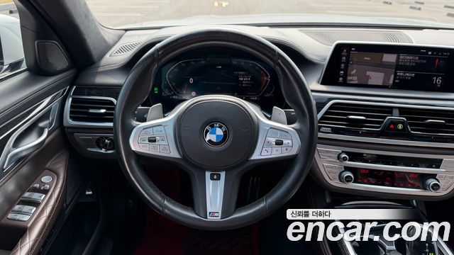 BMW 7-Series 740d xDrive M Sport