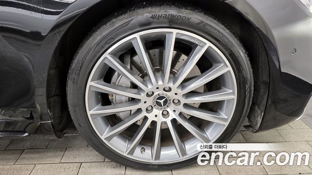 Mercedes-Benz S-Class S450L