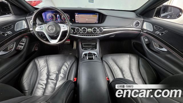 Mercedes-Benz S-Class S450L