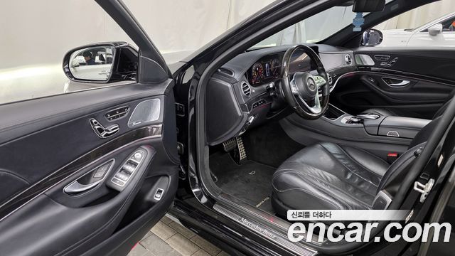 Mercedes-Benz S-Class S450L