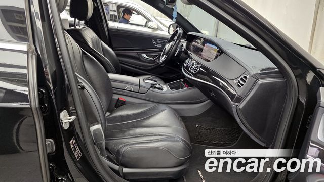 Mercedes-Benz S-Class S450L