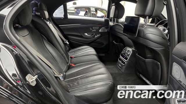 Mercedes-Benz S-Class S450L