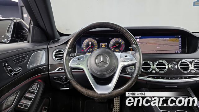 Mercedes-Benz S-Class S450L