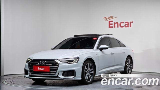 Audi A6 45 TDI Quattro Premium