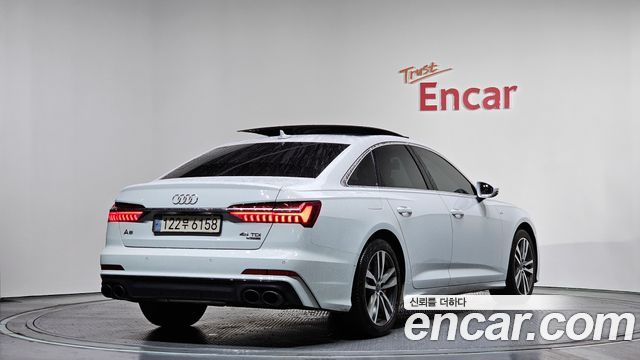 Audi A6 45 TDI Quattro Premium