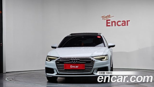 Audi A6 45 TDI Quattro Premium