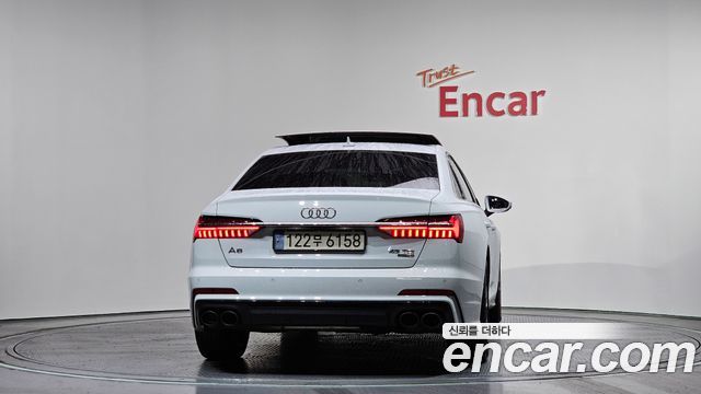 Audi A6 45 TDI Quattro Premium