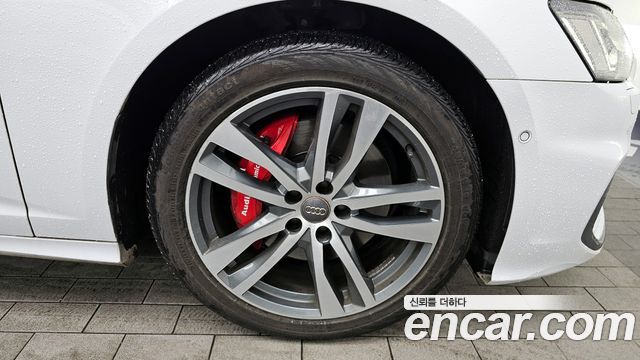 Audi A6 45 TDI Quattro Premium