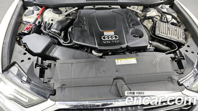 Audi A6 45 TDI Quattro Premium