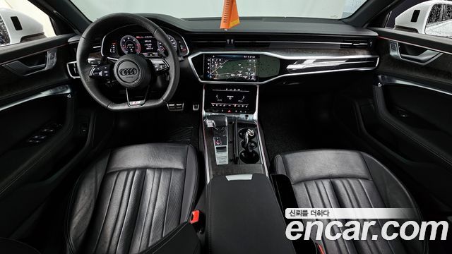 Audi A6 45 TDI Quattro Premium