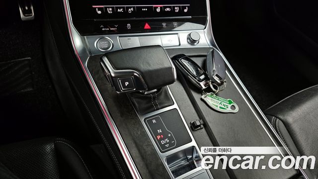 Audi A6 45 TDI Quattro Premium