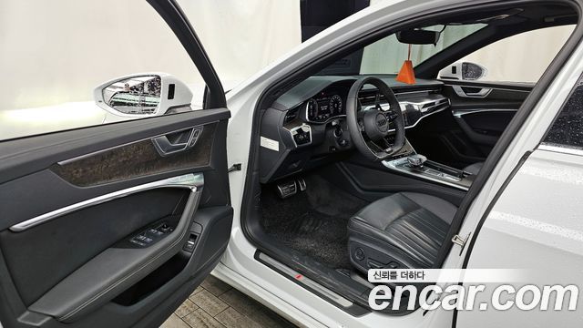 Audi A6 45 TDI Quattro Premium