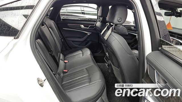 Audi A6 45 TDI Quattro Premium