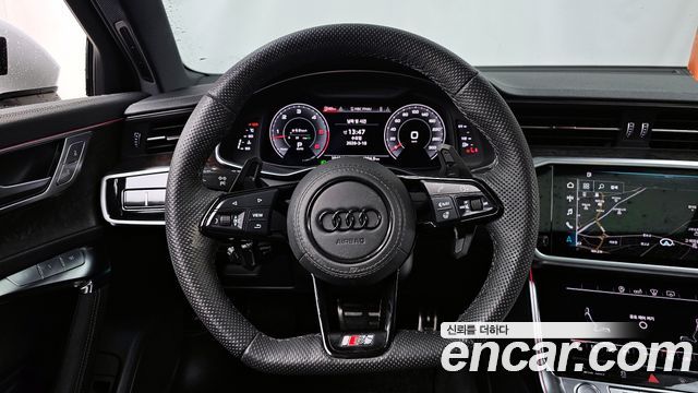 Audi A6 45 TDI Quattro Premium