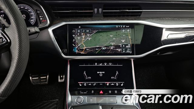 Audi A6 45 TDI Quattro Premium