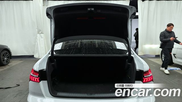 Audi A6 45 TDI Quattro Premium