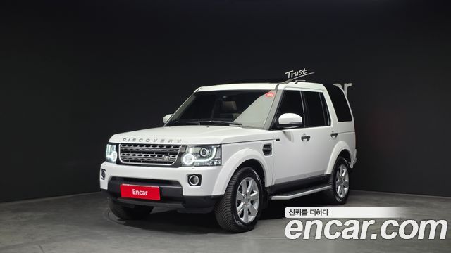 Land Rover Discovery 3.0 SDV6 SE