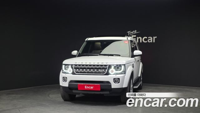 Land Rover Discovery 3.0 SDV6 SE