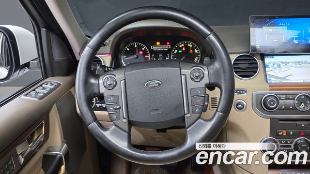 Land Rover Discovery 3.0 SDV6 SE