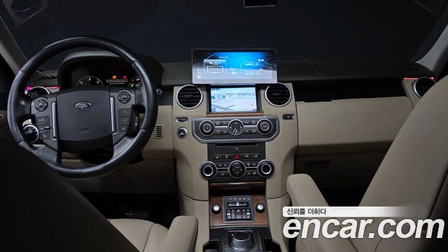 Land Rover Discovery 3.0 SDV6 SE