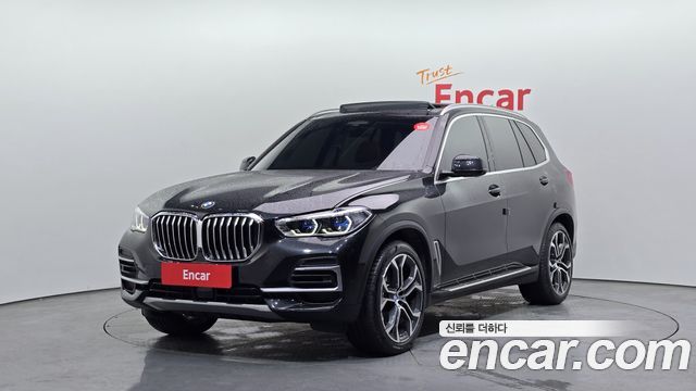 BMW X5 xDrive 30d xLine