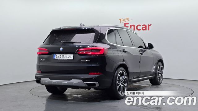 BMW X5 xDrive 30d xLine