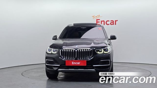 BMW X5 xDrive 30d xLine