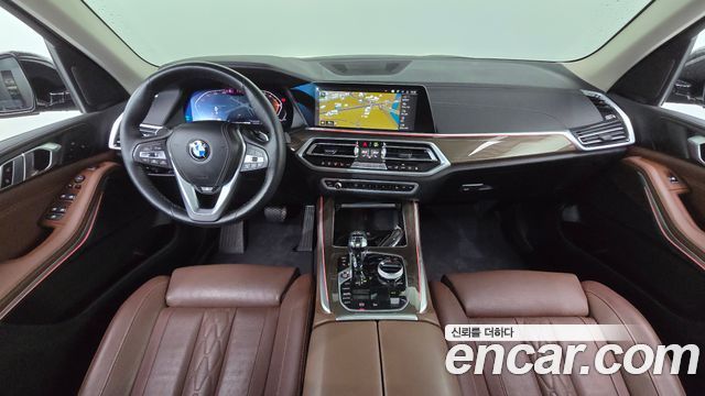BMW X5 xDrive 30d xLine