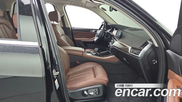 BMW X5 xDrive 30d xLine