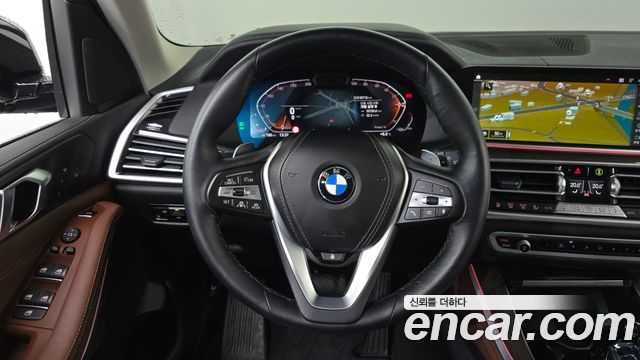 BMW X5 xDrive 30d xLine