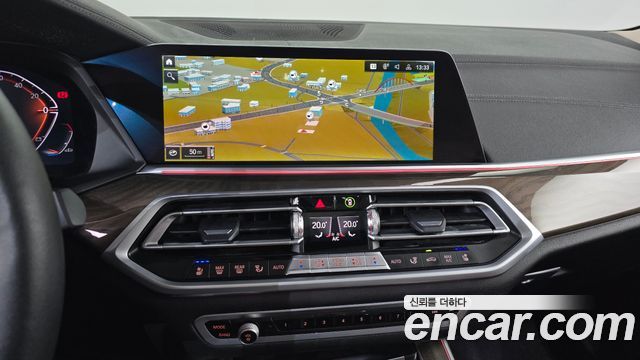 BMW X5 xDrive 30d xLine