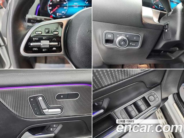 Mercedes-Benz GLB-Class X247 GLB220
