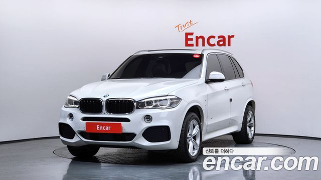 BMW X5 xDrive 30d M Sport package