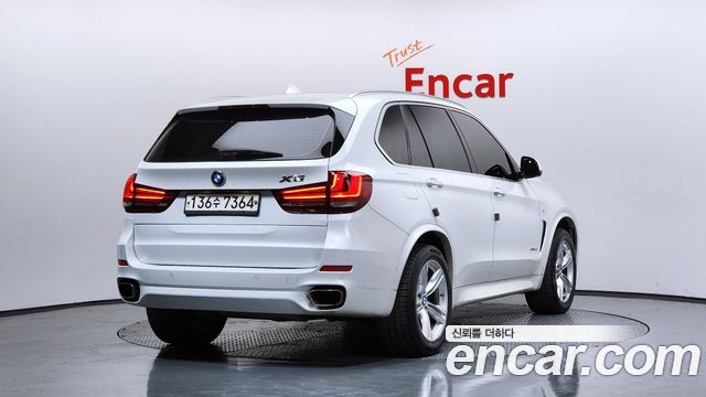 BMW X5 xDrive 30d M Sport package