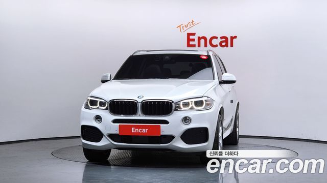 BMW X5 xDrive 30d M Sport package