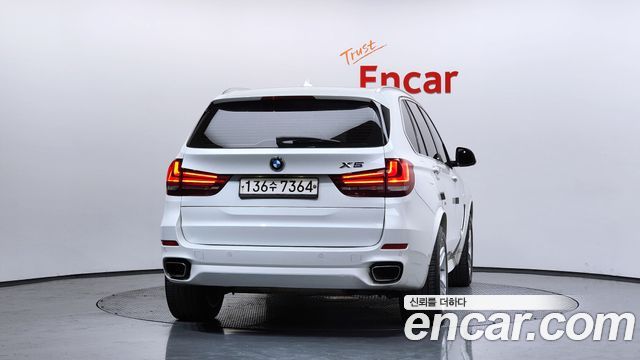 BMW X5 xDrive 30d M Sport package