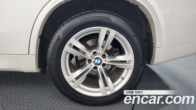 BMW X5 xDrive 30d M Sport package