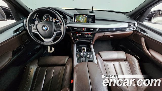 BMW X5 xDrive 30d M Sport package