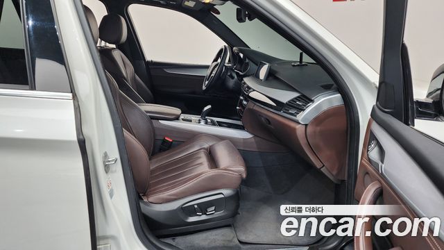 BMW X5 xDrive 30d M Sport package