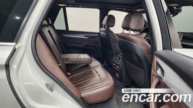 BMW X5 xDrive 30d M Sport package