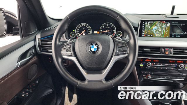 BMW X5 xDrive 30d M Sport package