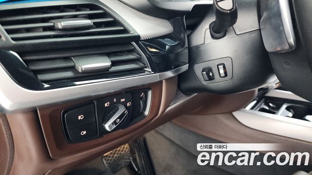 BMW X5 xDrive 30d M Sport package
