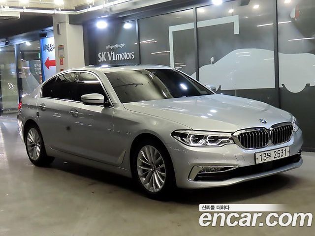 BMW 5-Series 530i Luxury Plus