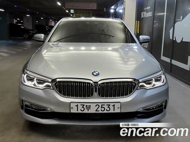 BMW 5-Series 530i Luxury Plus