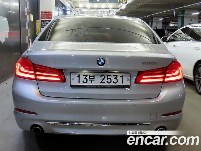 BMW 5-Series 530i Luxury Plus