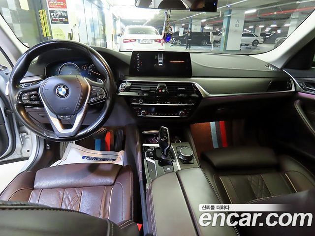 BMW 5-Series 530i Luxury Plus