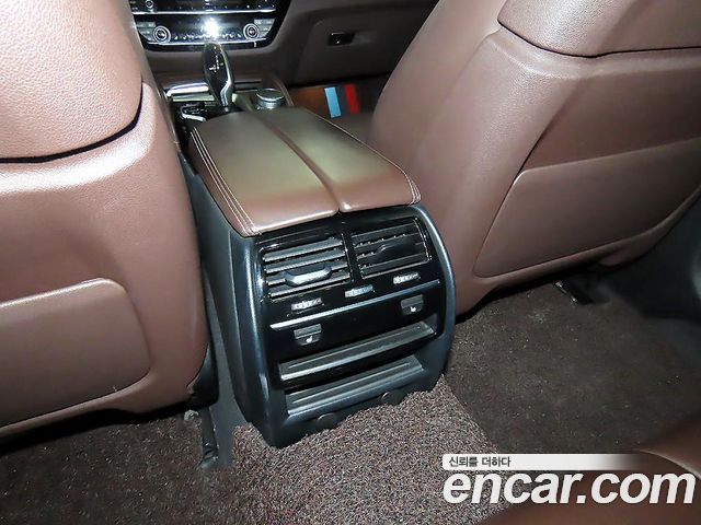BMW 5-Series 530i Luxury Plus