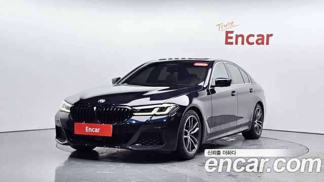BMW 5-Series 520i M Sport