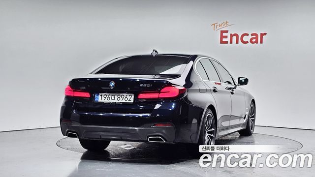 BMW 5-Series 520i M Sport